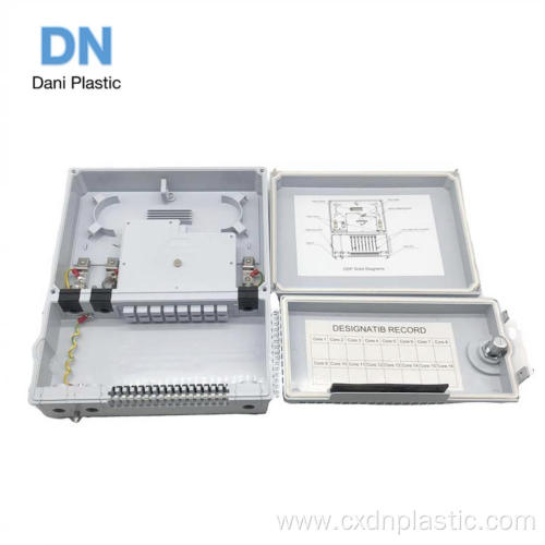 Dome Fiber Optic Splice Closure